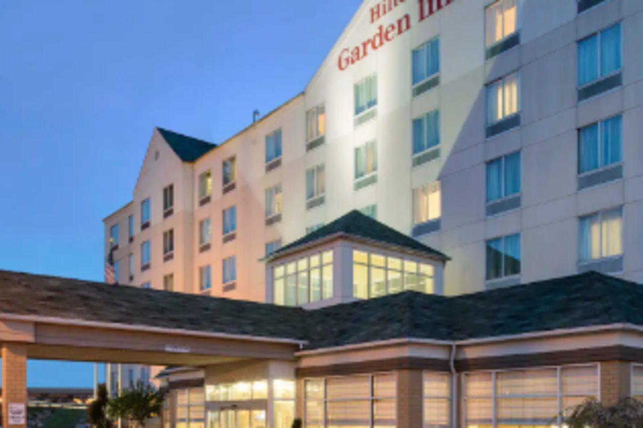 Hilton Garden Inn Queens/Jfk Nowy Jork Zewnętrze zdjęcie