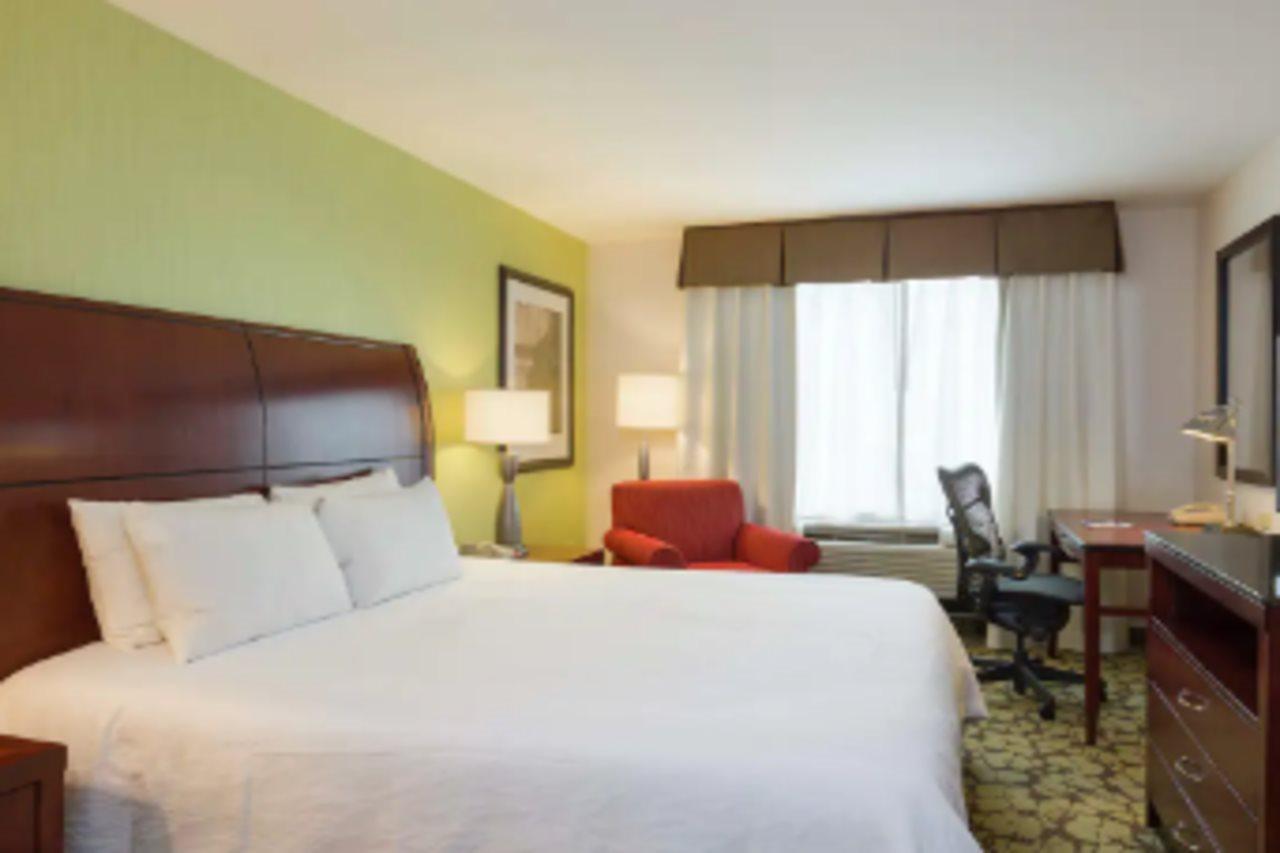 Hilton Garden Inn Queens/Jfk Nowy Jork Zewnętrze zdjęcie