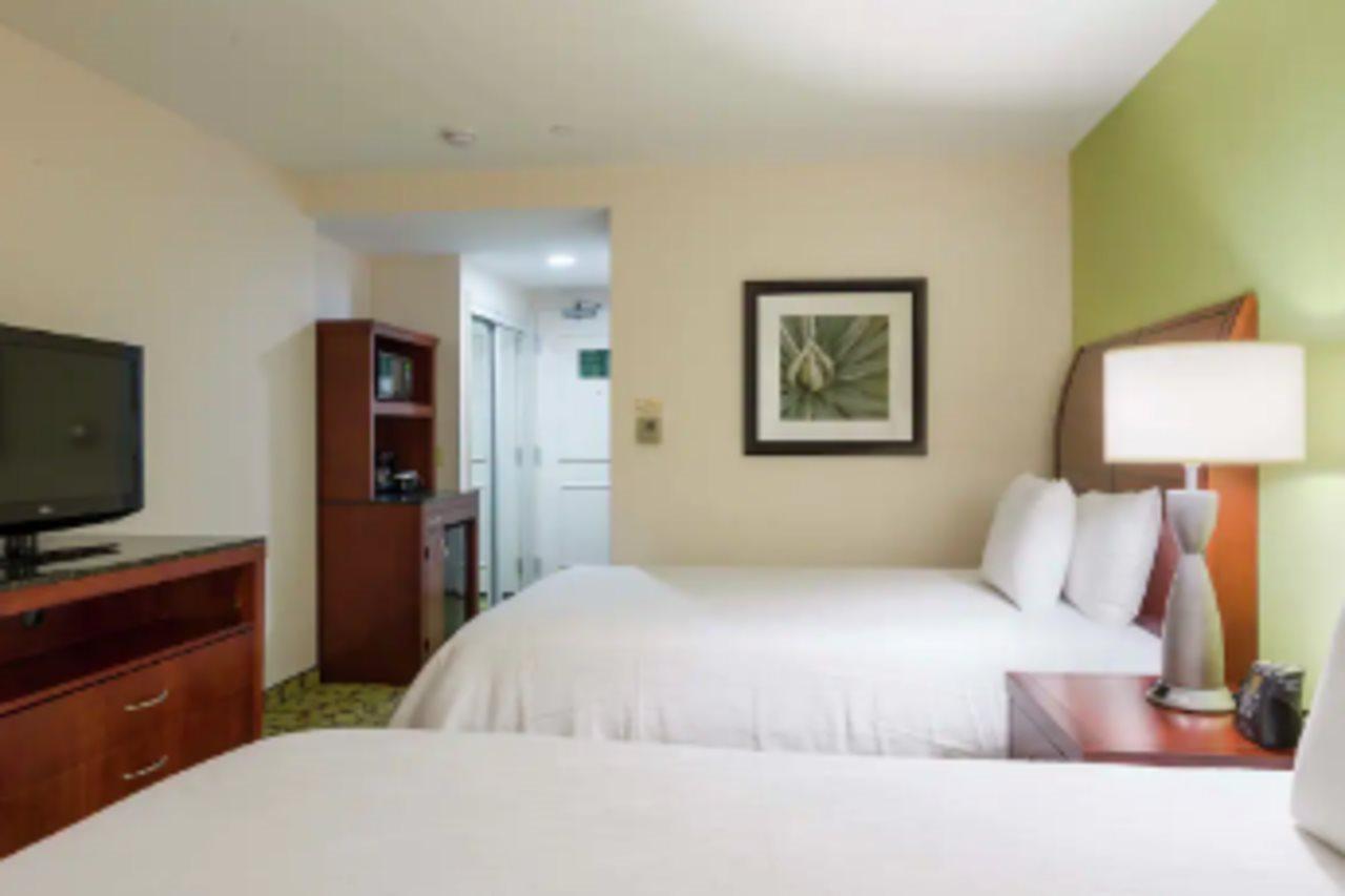 Hilton Garden Inn Queens/Jfk Nowy Jork Zewnętrze zdjęcie