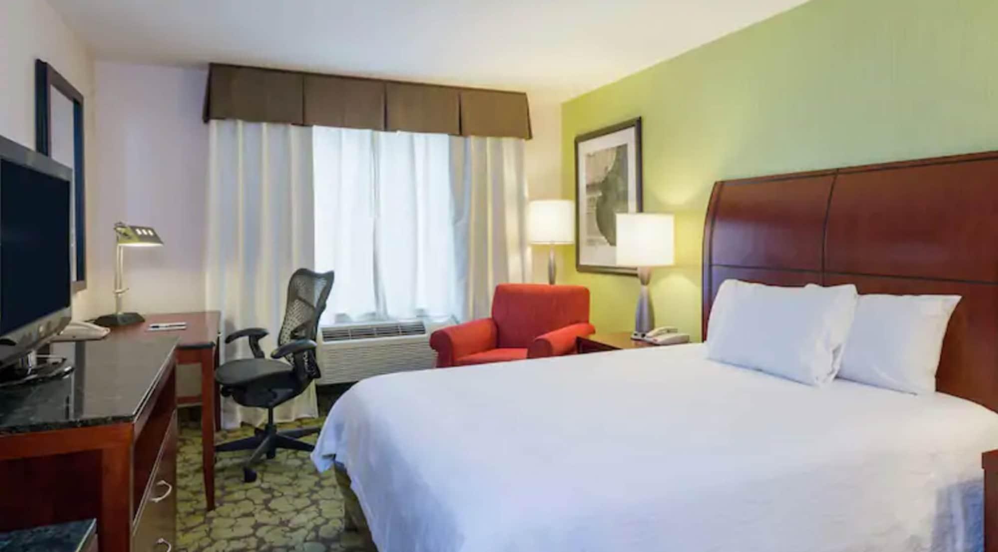 Hilton Garden Inn Queens/Jfk Nowy Jork Zewnętrze zdjęcie