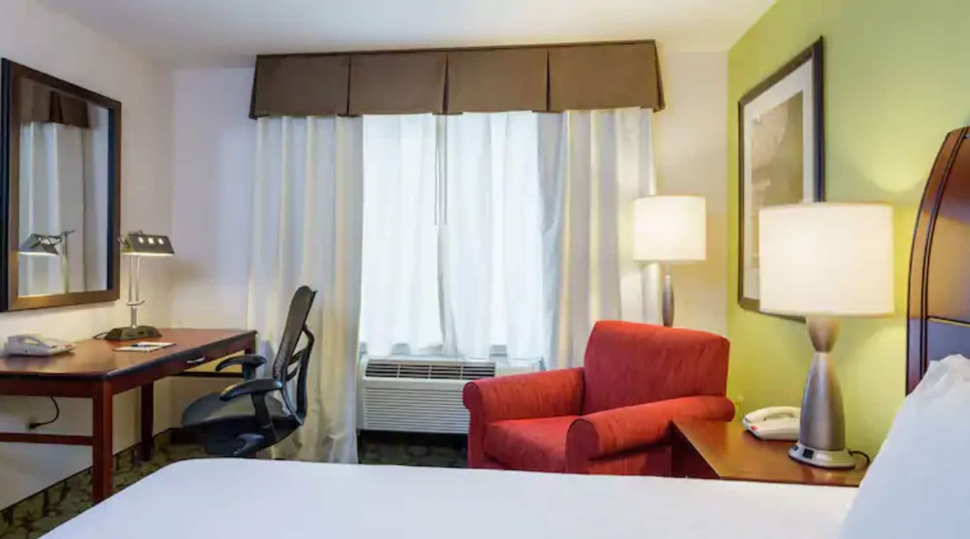 Hilton Garden Inn Queens/Jfk Nowy Jork Zewnętrze zdjęcie