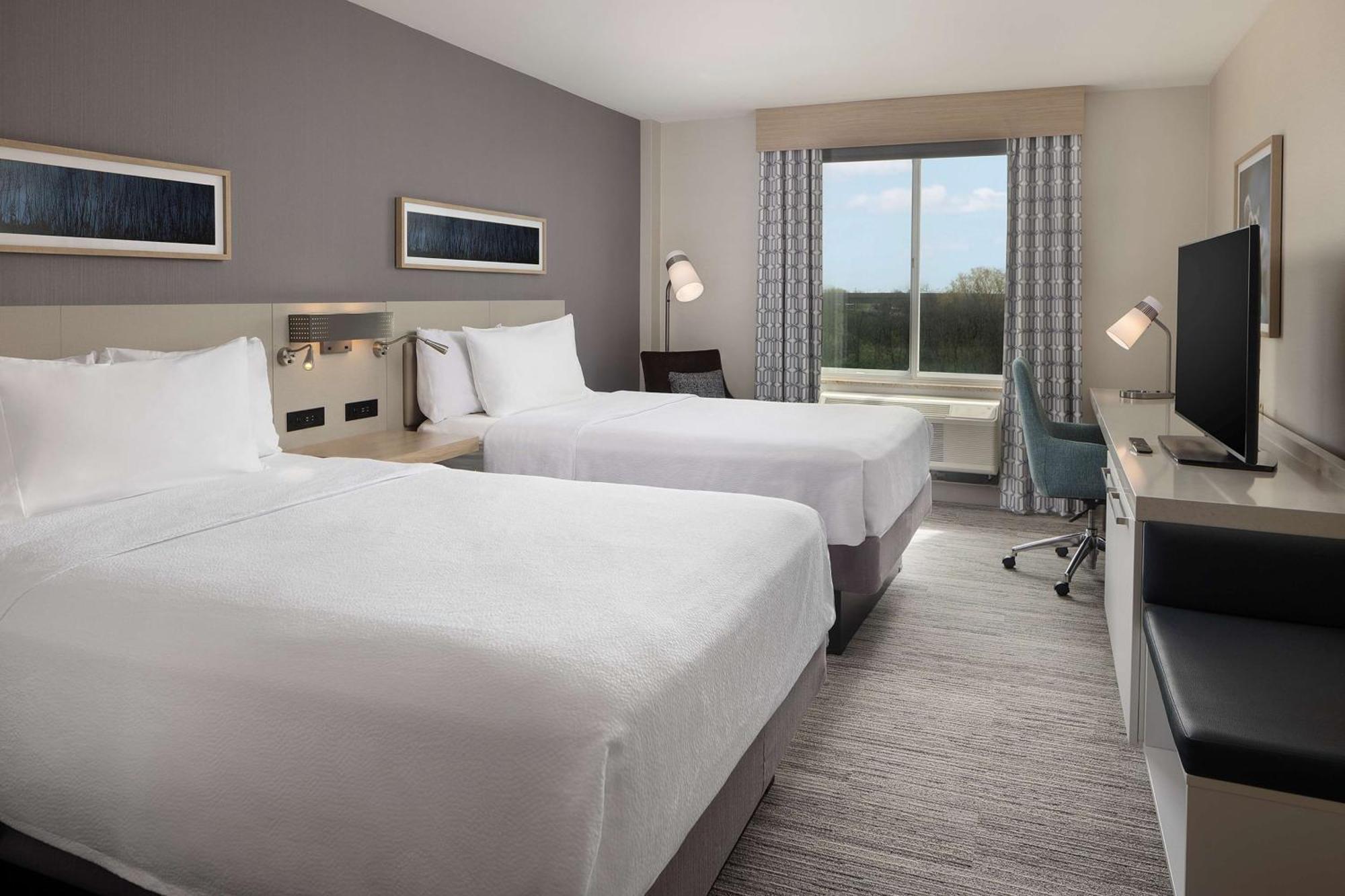 Hilton Garden Inn Queens/Jfk Nowy Jork Zewnętrze zdjęcie