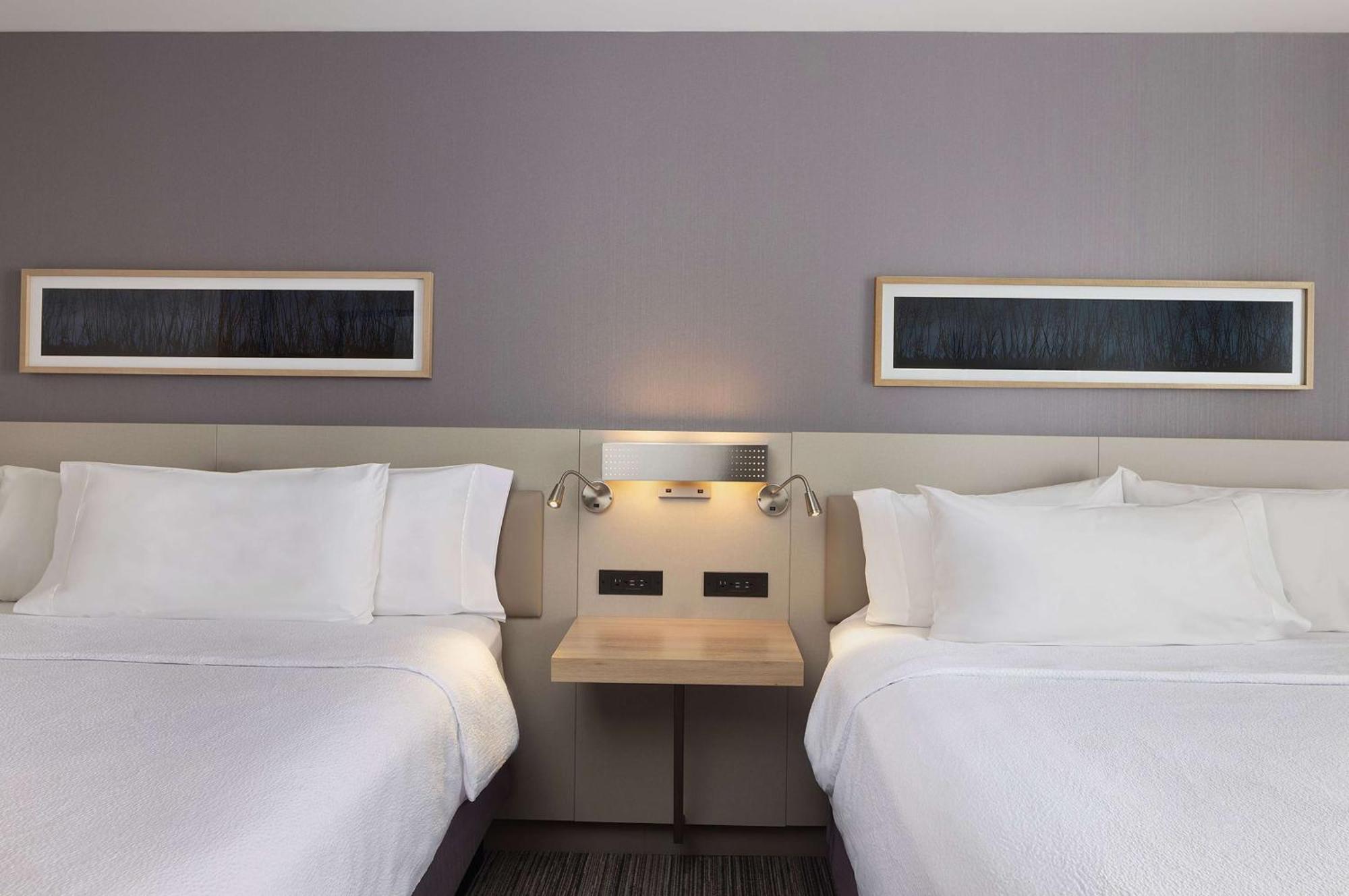 Hilton Garden Inn Queens/Jfk Nowy Jork Zewnętrze zdjęcie
