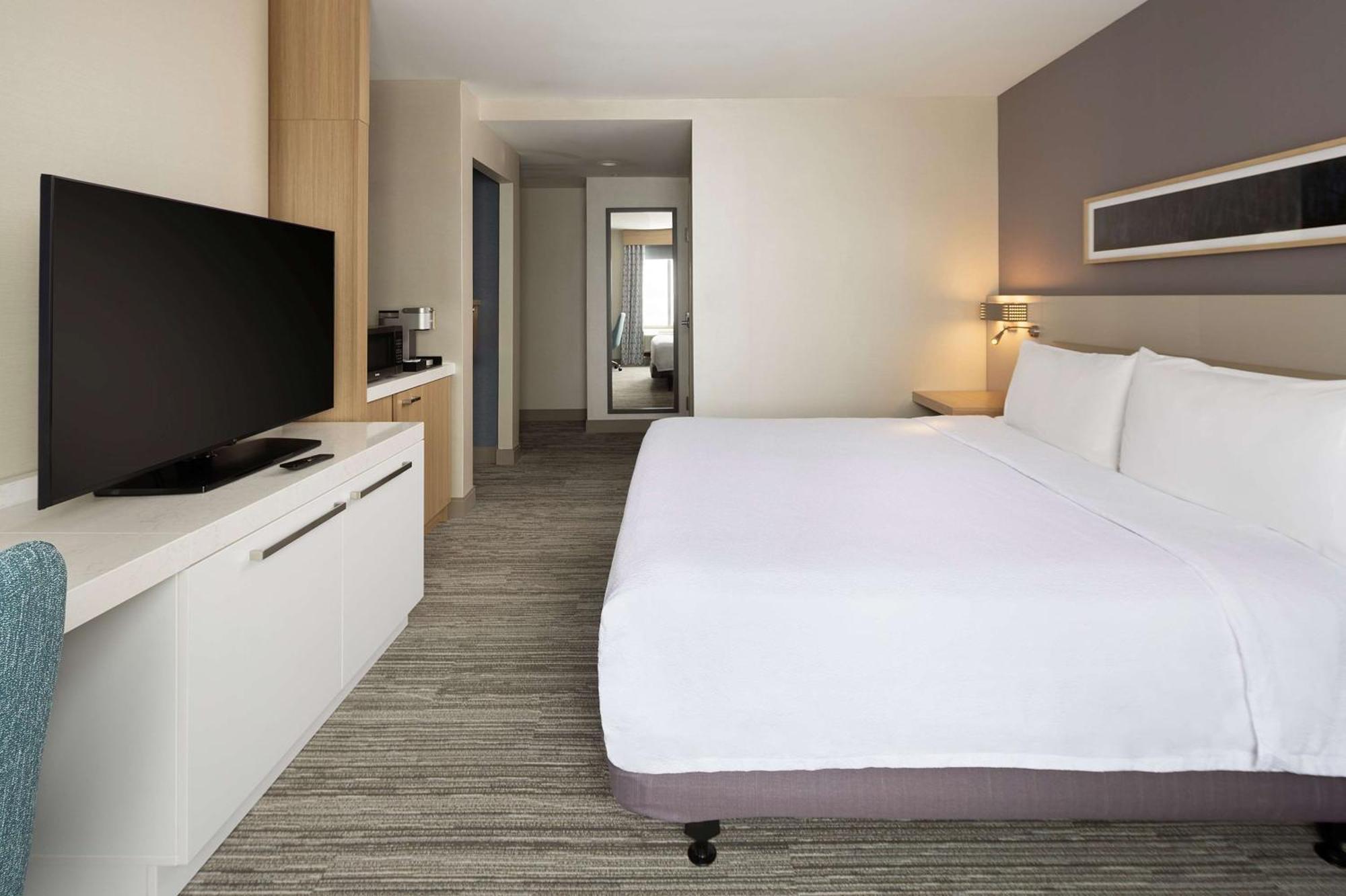 Hilton Garden Inn Queens/Jfk Nowy Jork Zewnętrze zdjęcie