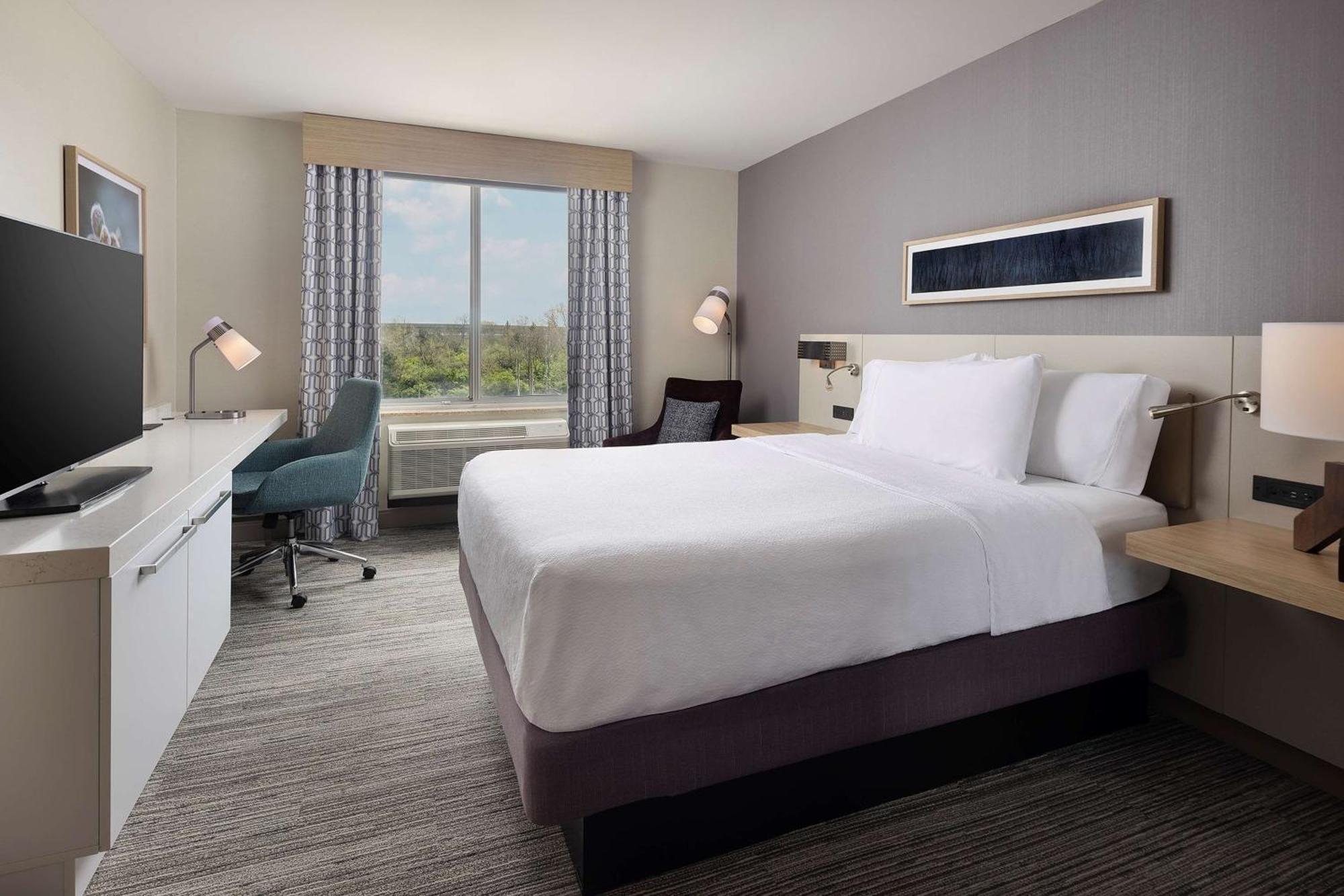 Hilton Garden Inn Queens/Jfk Nowy Jork Zewnętrze zdjęcie
