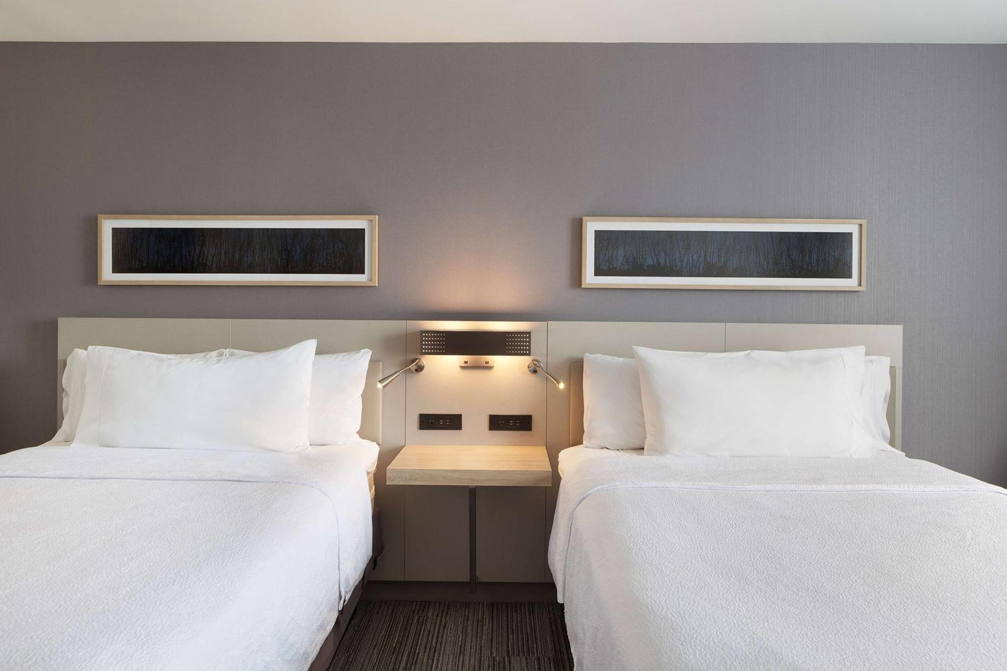 Hilton Garden Inn Queens/Jfk Nowy Jork Zewnętrze zdjęcie