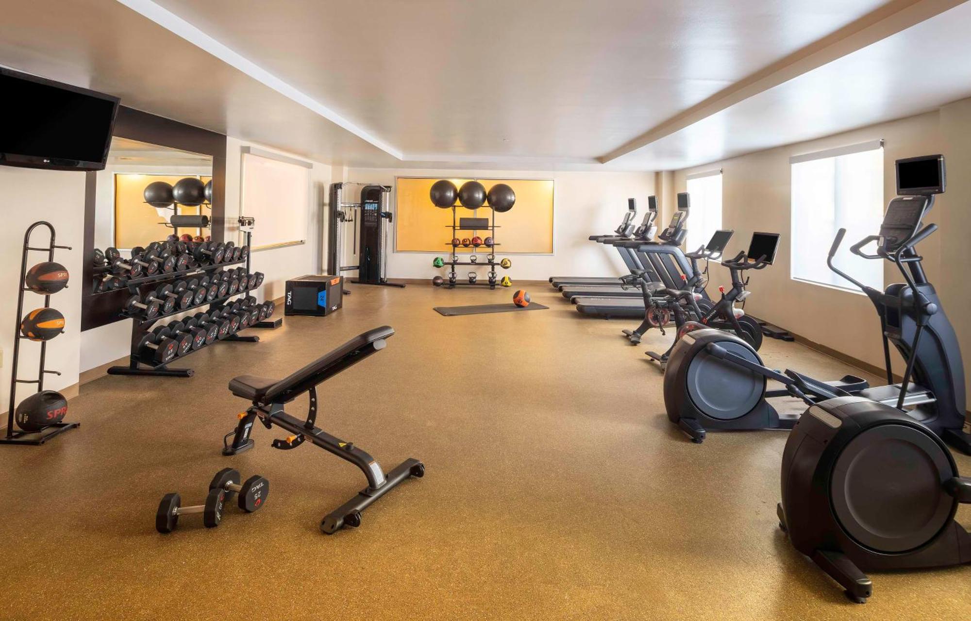 Hilton Garden Inn Queens/Jfk Nowy Jork Zewnętrze zdjęcie
