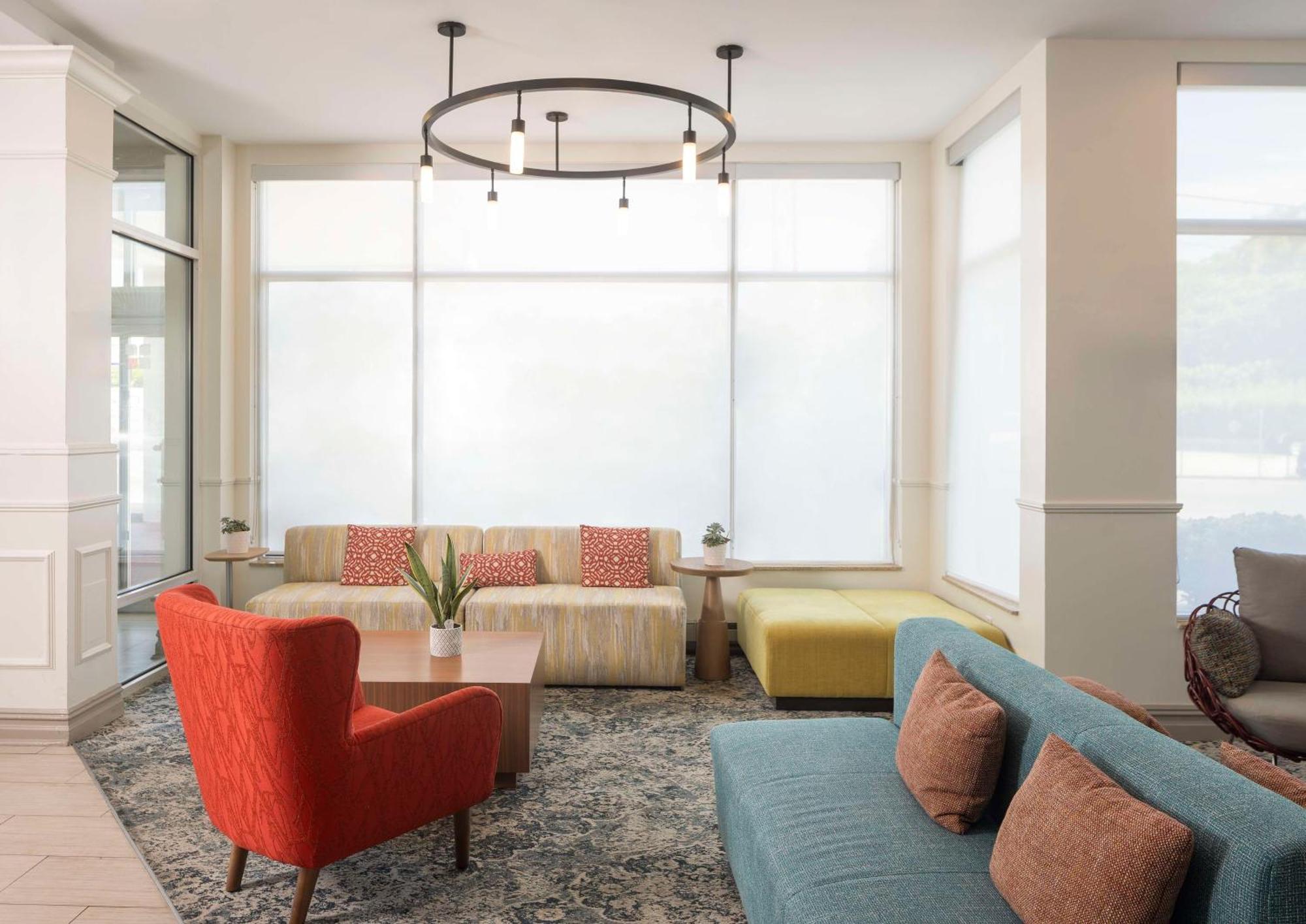 Hilton Garden Inn Queens/Jfk Nowy Jork Zewnętrze zdjęcie