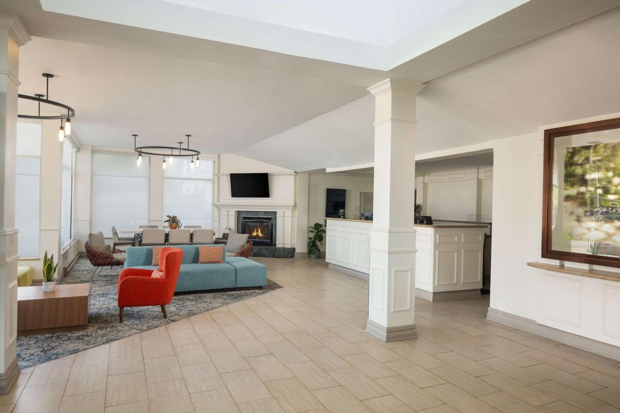 Hilton Garden Inn Queens/Jfk Nowy Jork Zewnętrze zdjęcie