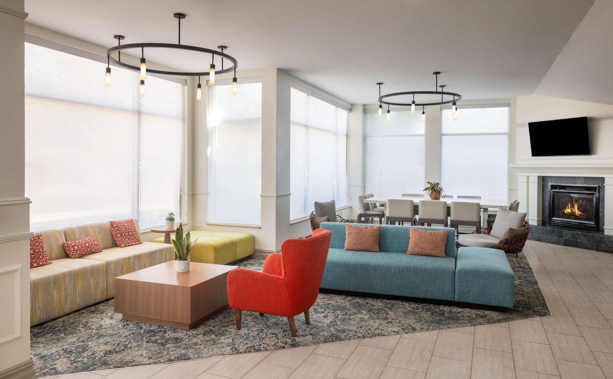Hilton Garden Inn Queens/Jfk Nowy Jork Zewnętrze zdjęcie
