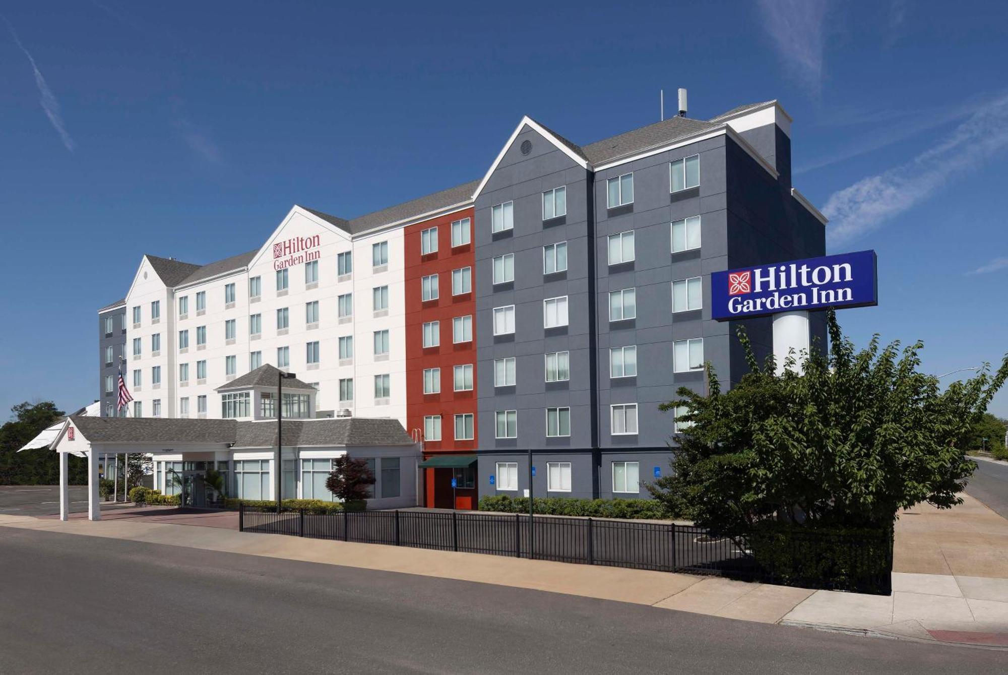 Hilton Garden Inn Queens/Jfk Nowy Jork Zewnętrze zdjęcie