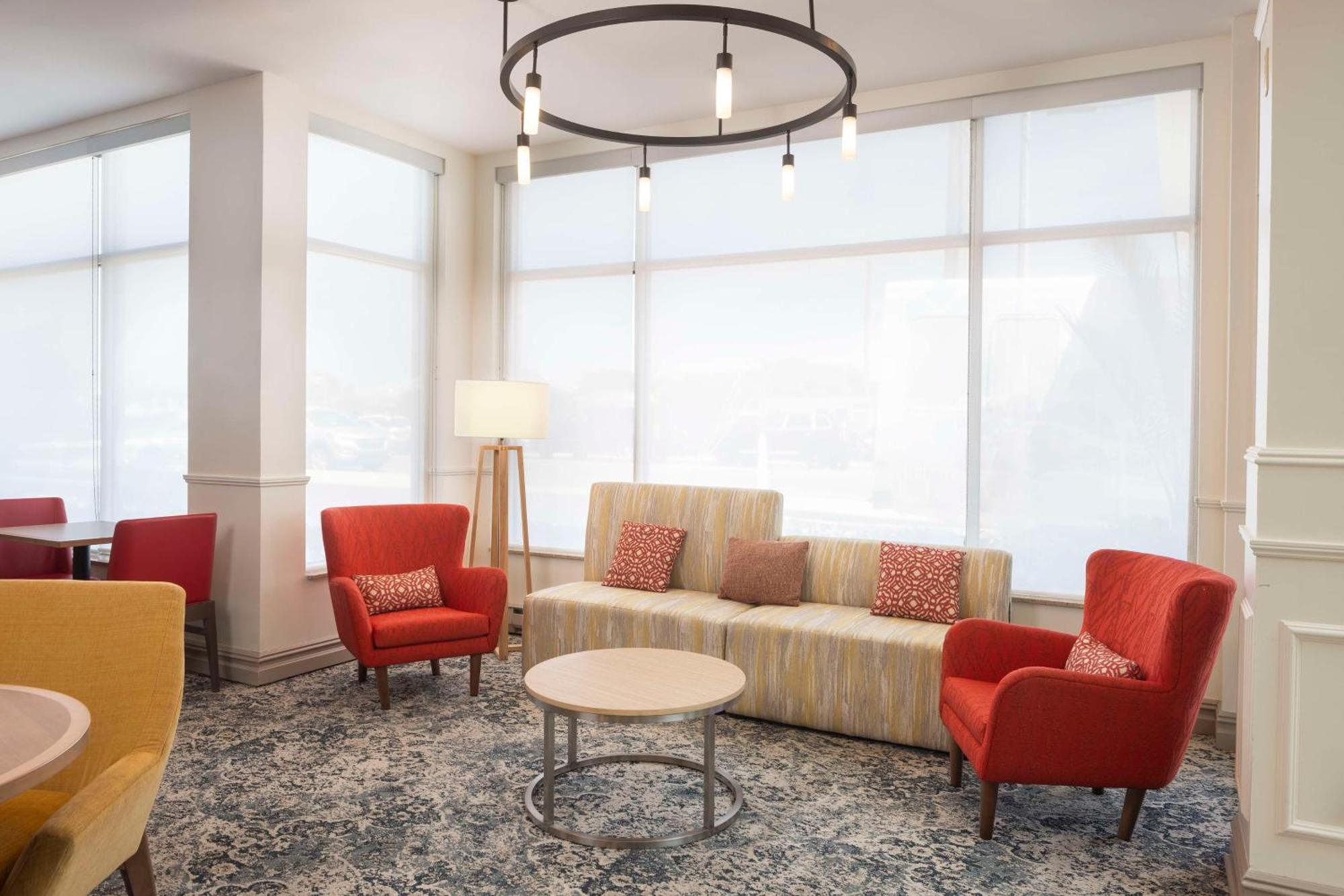 Hilton Garden Inn Queens/Jfk Nowy Jork Zewnętrze zdjęcie