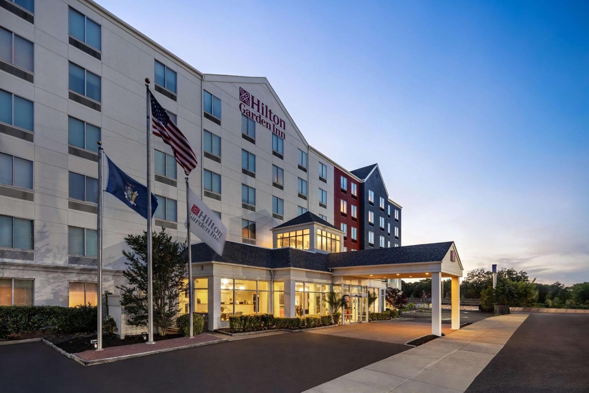 Hilton Garden Inn Queens/Jfk Nowy Jork Zewnętrze zdjęcie