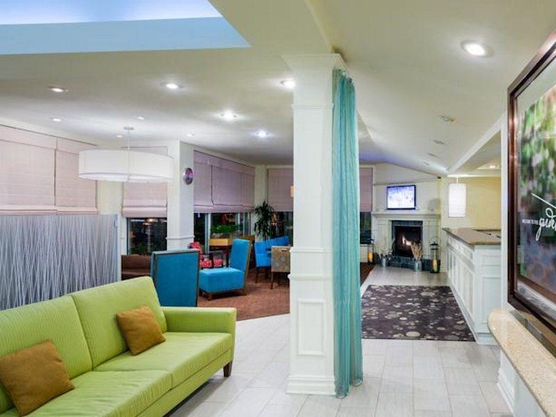 Hilton Garden Inn Queens/Jfk Nowy Jork Zewnętrze zdjęcie