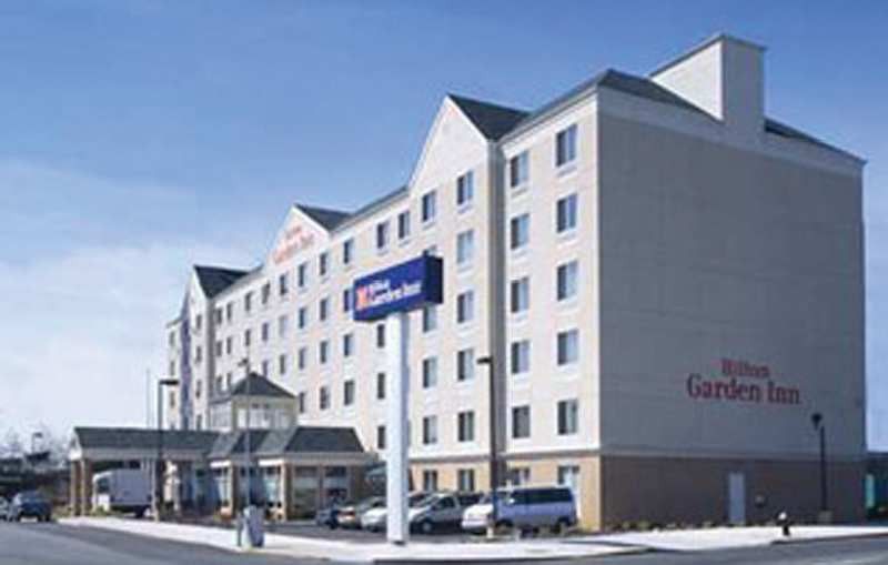 Hilton Garden Inn Queens/Jfk Nowy Jork Zewnętrze zdjęcie