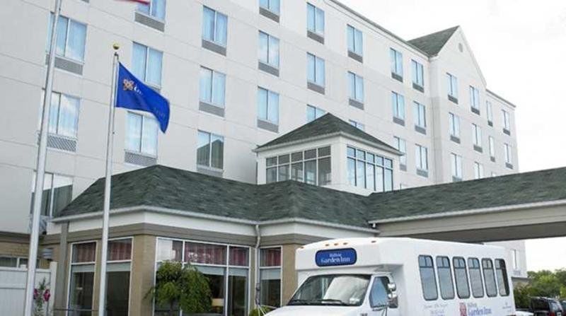 Hilton Garden Inn Queens/Jfk Nowy Jork Zewnętrze zdjęcie