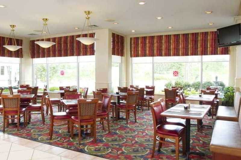 Hilton Garden Inn Queens/Jfk Nowy Jork Restauracja zdjęcie