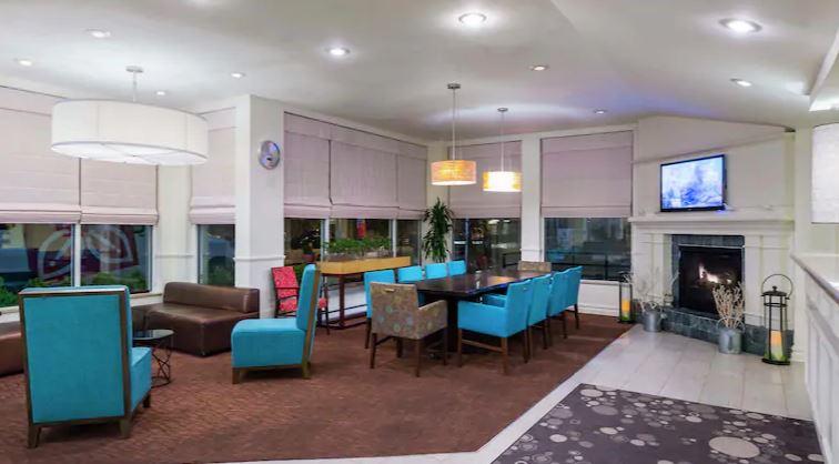 Hilton Garden Inn Queens/Jfk Nowy Jork Zewnętrze zdjęcie
