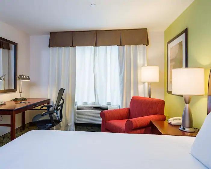 Hilton Garden Inn Queens/Jfk Nowy Jork Zewnętrze zdjęcie