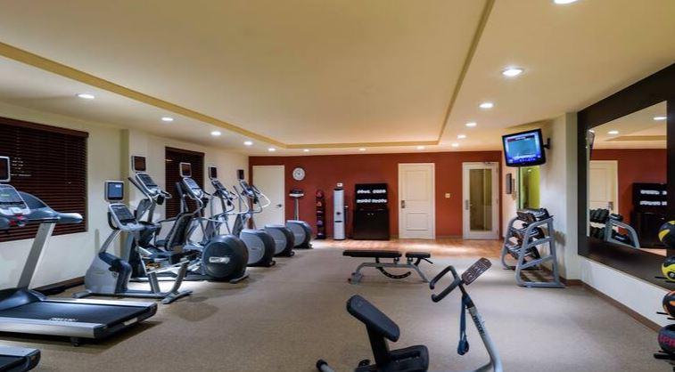 Hilton Garden Inn Queens/Jfk Nowy Jork Zewnętrze zdjęcie